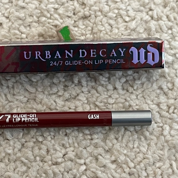 Urban Decay 24/7 Glide On Lip Pencil 0.04 oz / 1.2 g Full Size (You Pick) NWOB - Picture 3 of 12
